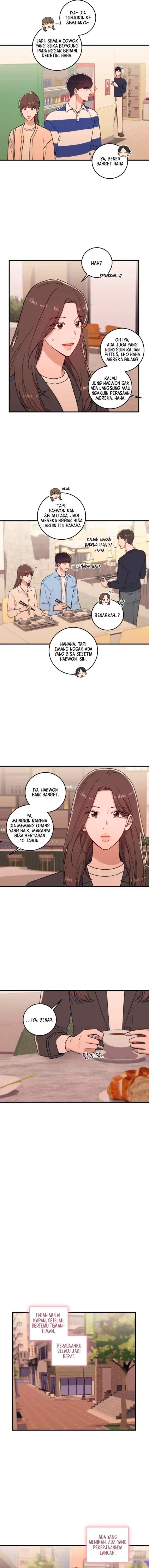 Long-term Relationship chapter 6 halaman 11