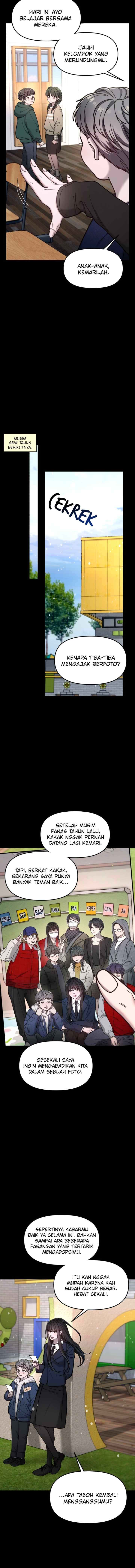 Look-Alike Daughter chapter 155 halaman 9