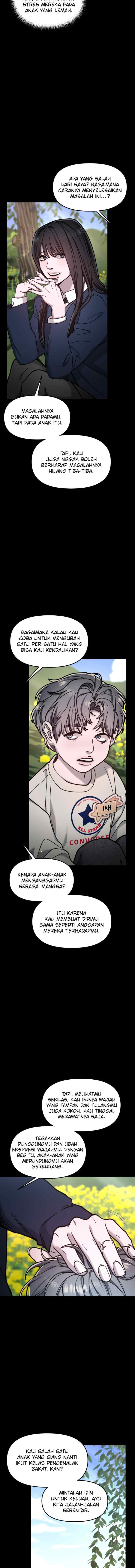 Look-Alike Daughter chapter 155 halaman 6