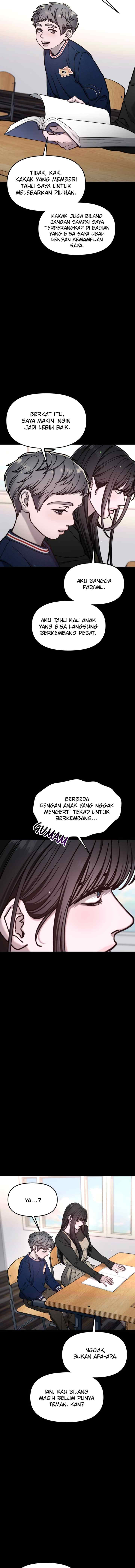 Look-Alike Daughter chapter 155 halaman 8