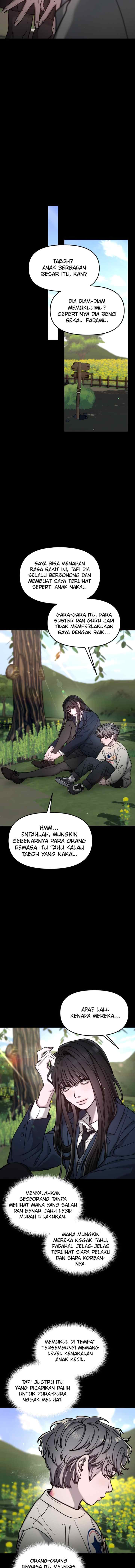 Look-Alike Daughter chapter 155 halaman 5