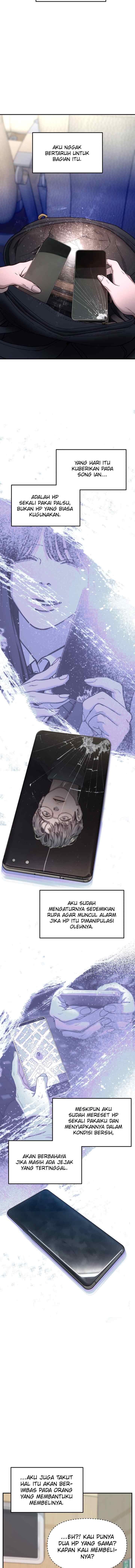 Look-Alike Daughter chapter 155 halaman 16