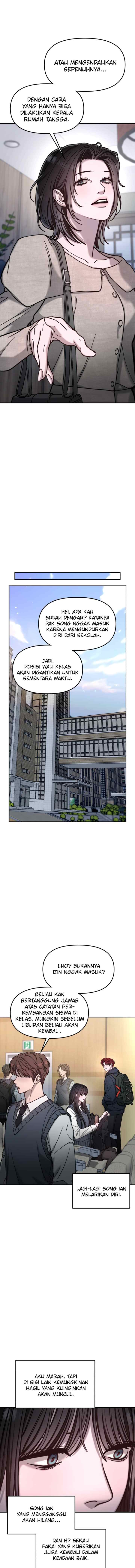 Look-Alike Daughter chapter 155 halaman 15