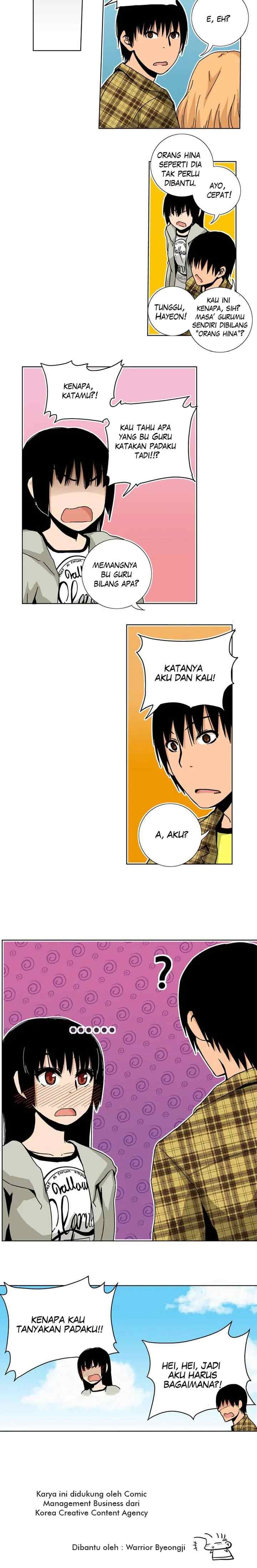 Looking for a Father chapter 21 halaman 4