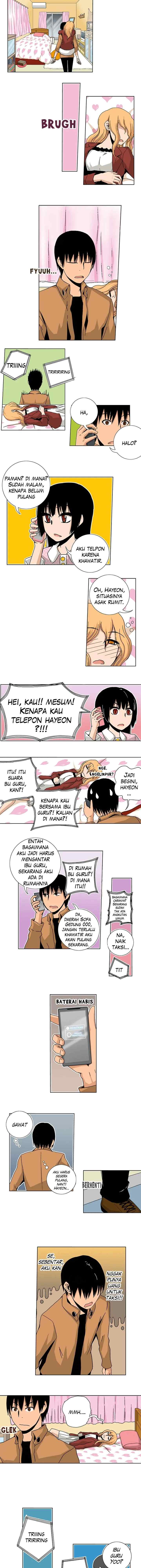 Looking for a Father chapter 24 halaman 4