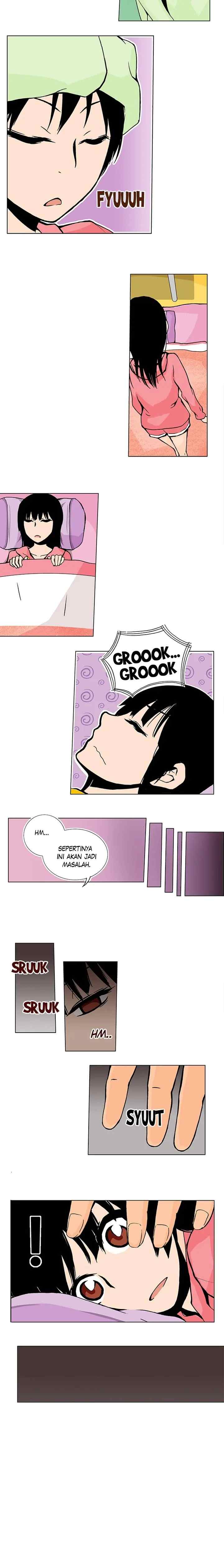 Looking for a Father chapter 3 halaman 4