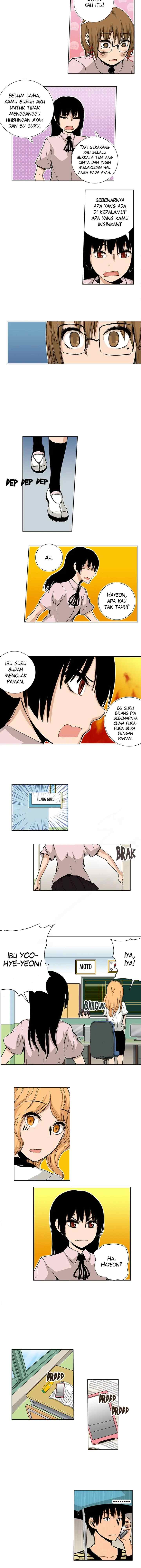 Looking for a Father chapter 37 halaman 4
