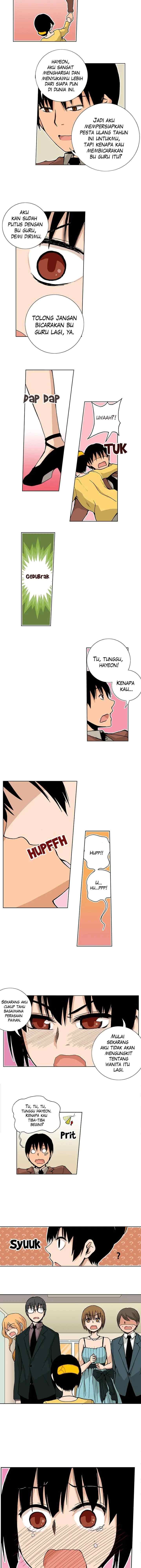 Looking for a Father chapter 51 halaman 4