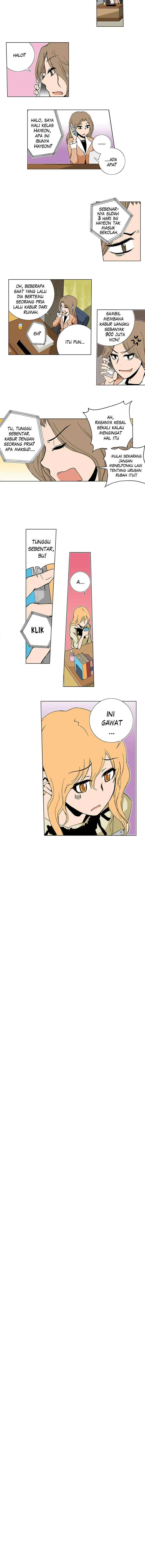 Looking for a Father chapter 6 halaman 4