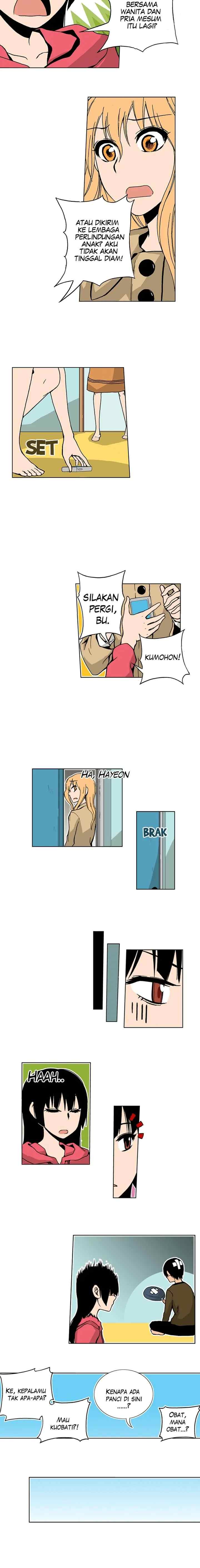 Looking for a Father chapter 8 halaman 5