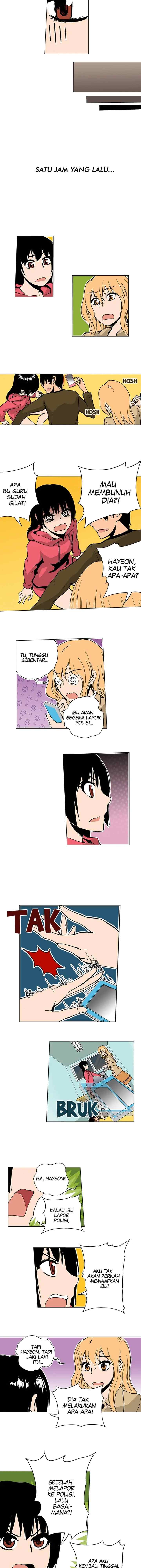 Looking for a Father chapter 8 halaman 4
