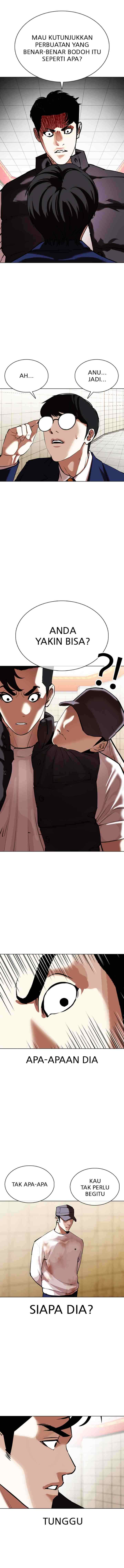 Lookism chapter 349 halaman 9