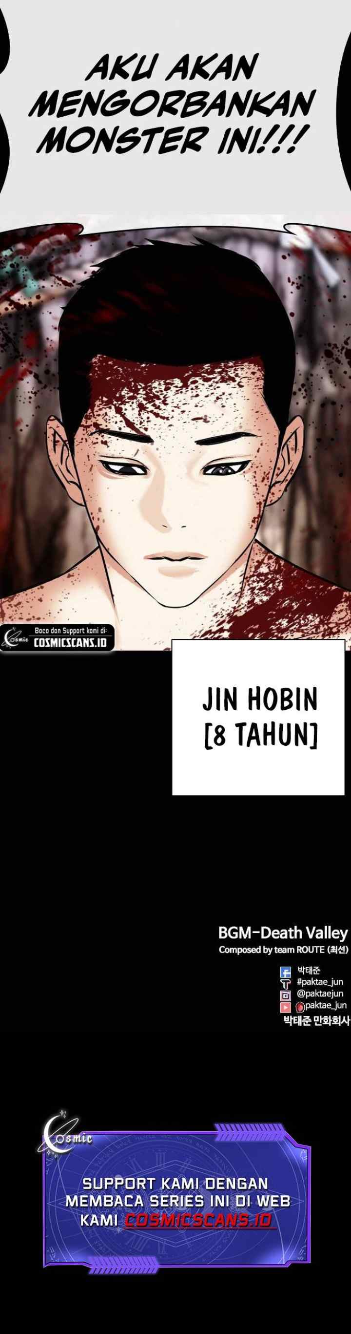 Lookism chapter 481 halaman 12
