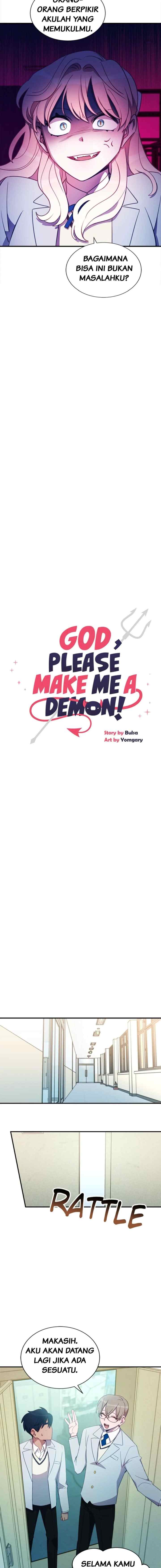 Lord, Please Turn Me Back Into A Devil! chapter 11 halaman 8