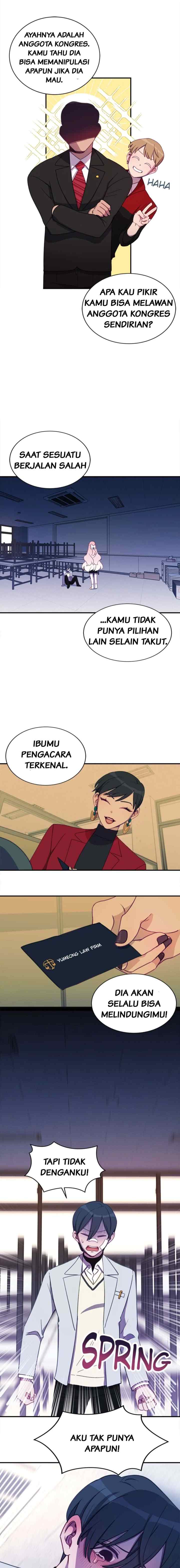 Lord, Please Turn Me Back Into A Devil! chapter 11 halaman 5