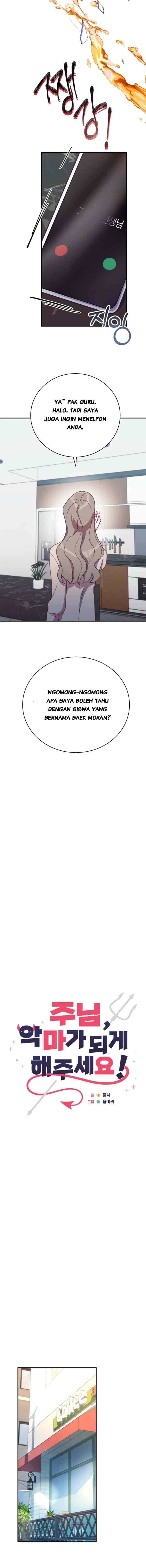 Lord, Please Turn Me Back Into A Devil! chapter 18 halaman 8