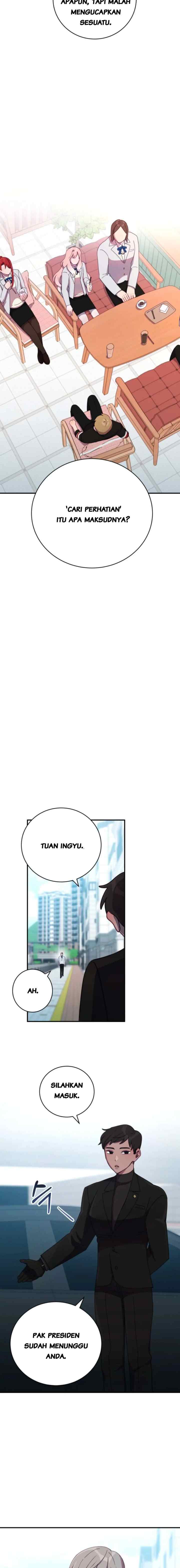 Lord, Please Turn Me Back Into A Devil! chapter 18 halaman 14