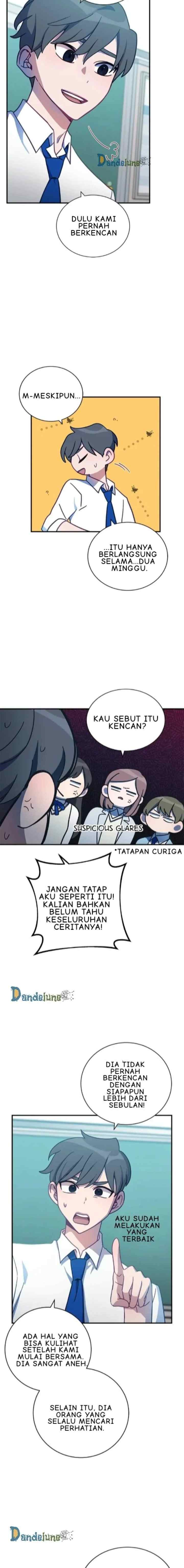 Lord, Please Turn Me Back Into A Devil! chapter 53 halaman 15