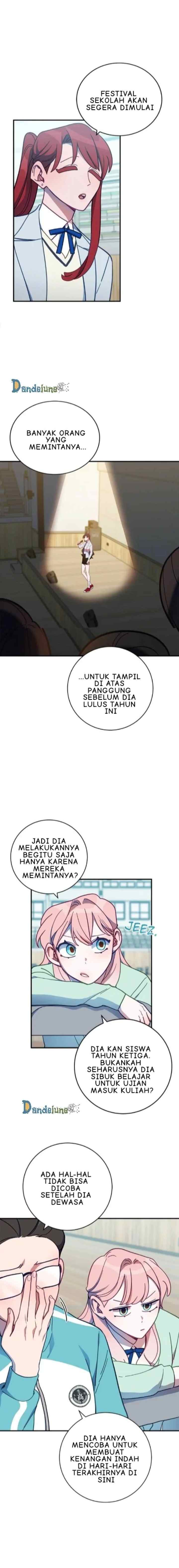 Lord, Please Turn Me Back Into A Devil! chapter 53 halaman 8
