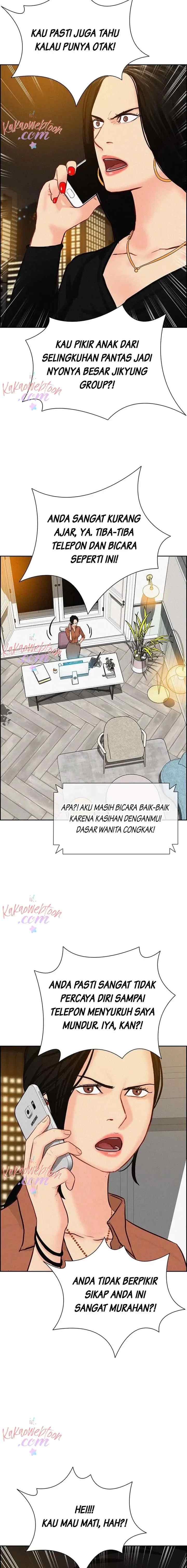 Lord of Money chapter 123 halaman 6