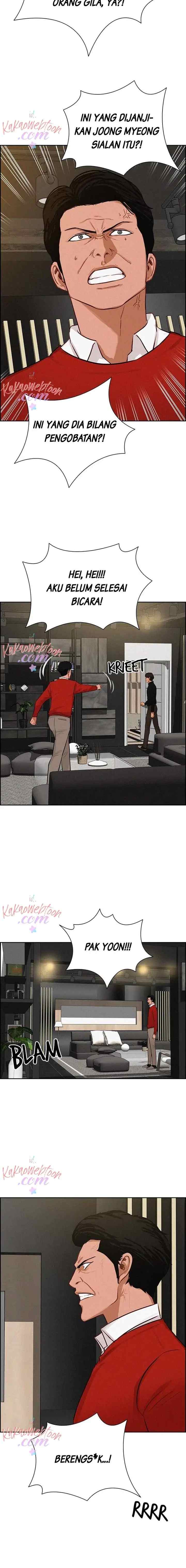 Lord of Money chapter 123 halaman 12