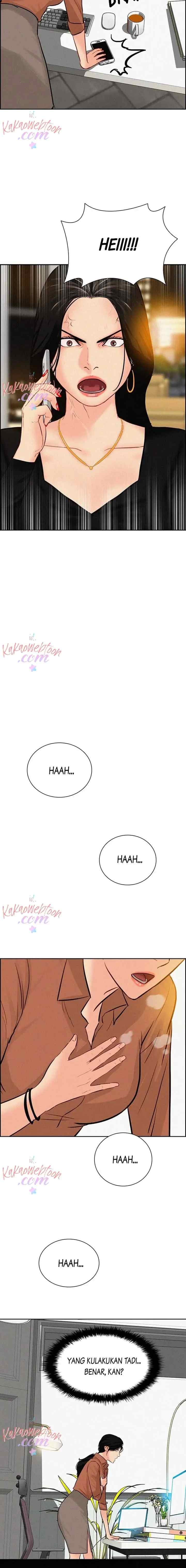 Lord of Money chapter 123 halaman 8