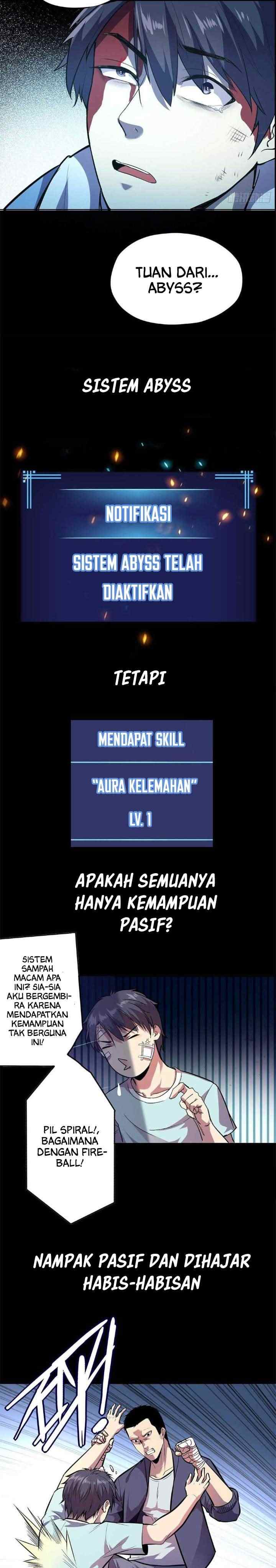 Lord Of The Abyss chapter 0 halaman 4