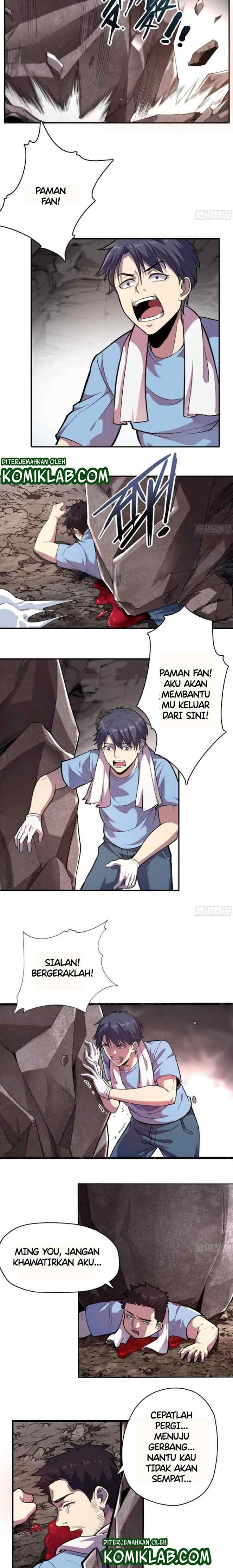 Lord Of The Abyss chapter 1 halaman 11