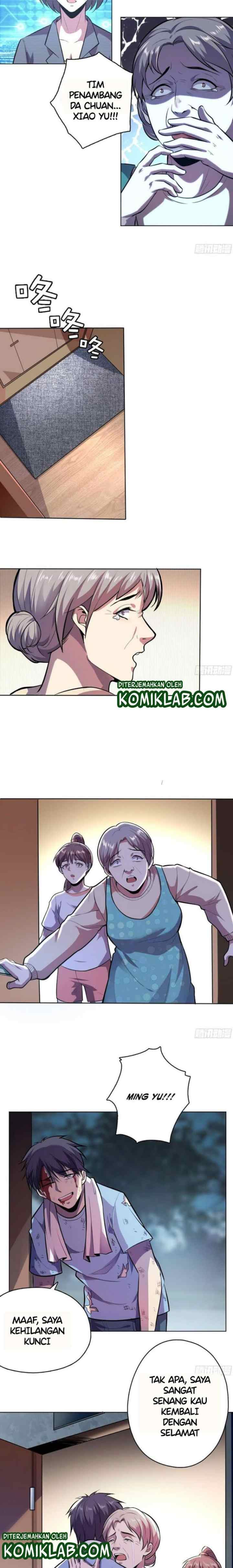 Lord Of The Abyss chapter 1 halaman 17