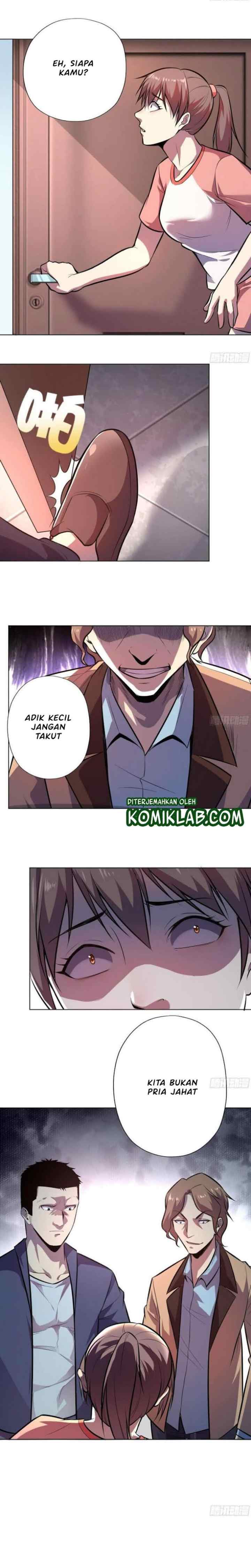 Lord Of The Abyss chapter 2 halaman 10