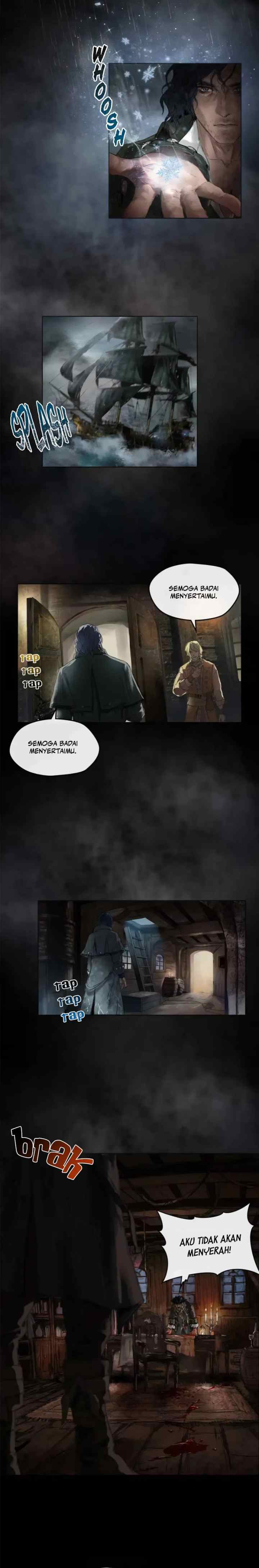 Lord of the Mysteries (Remake) chapter 8 halaman 7
