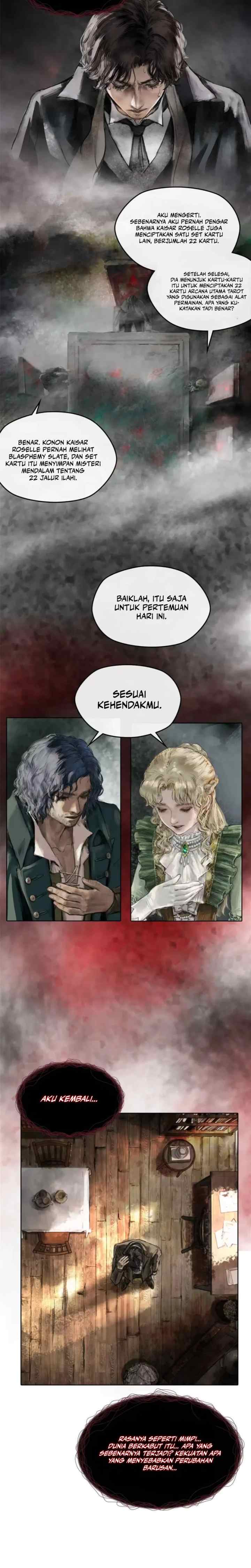 Lord of the Mysteries (Remake) chapter 8 halaman 5
