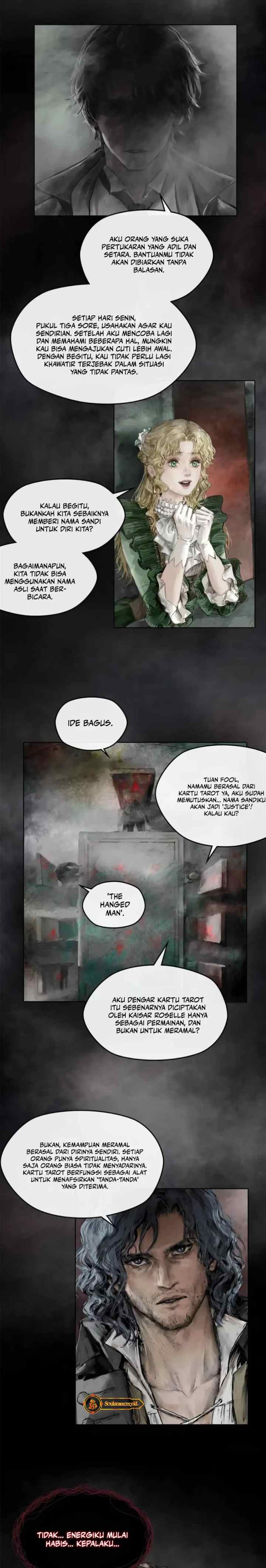 Lord of the Mysteries (Remake) chapter 8 halaman 4