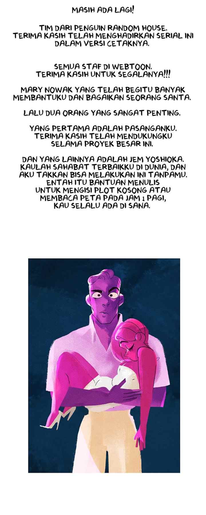 Lore Olympus chapter 280.5 halaman 18