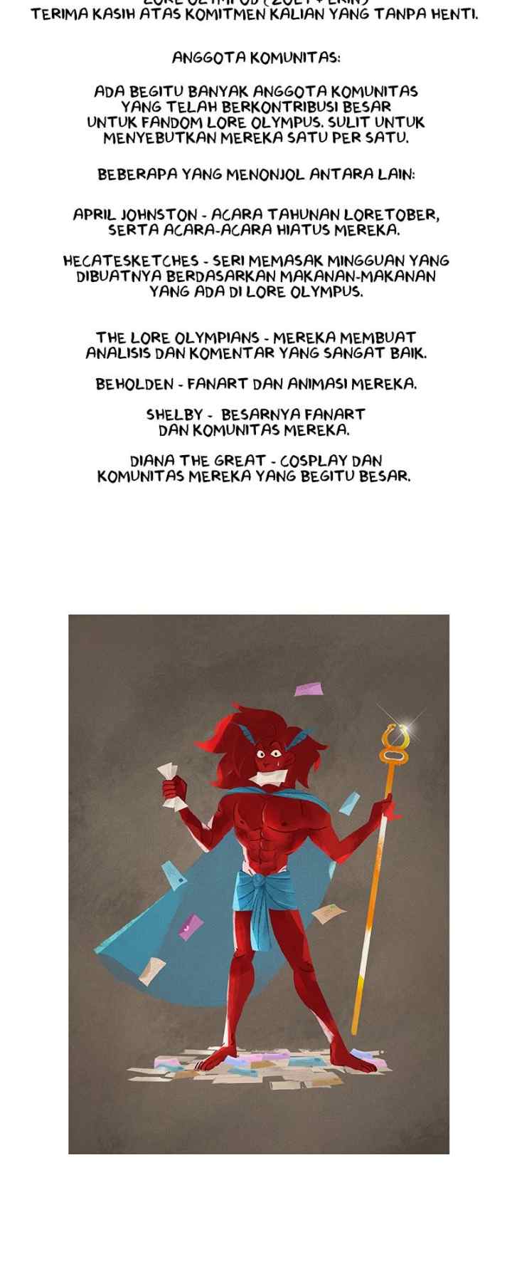 Lore Olympus chapter 280.5 halaman 17