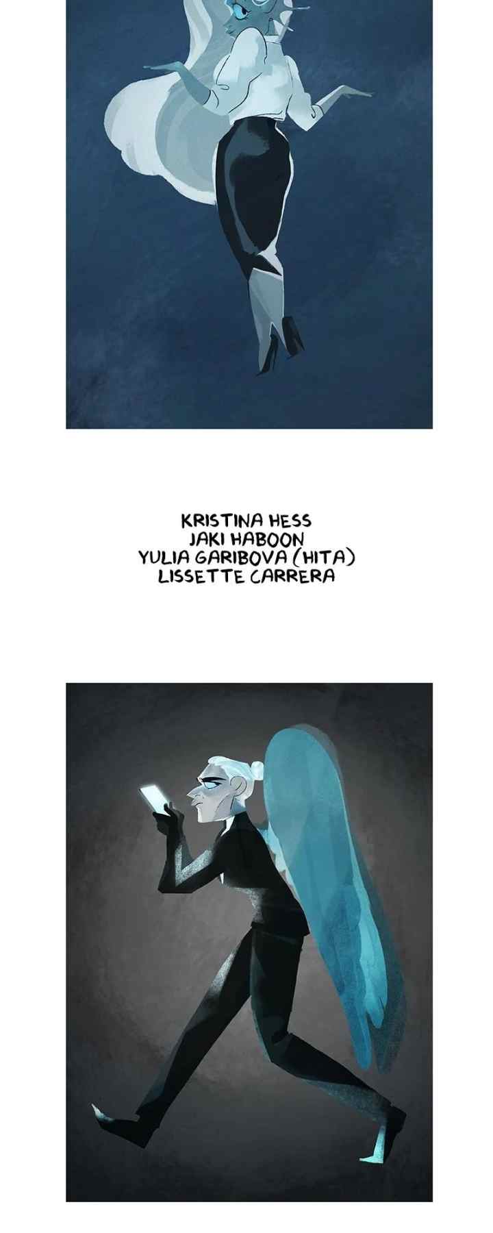 Lore Olympus chapter 280.5 halaman 15
