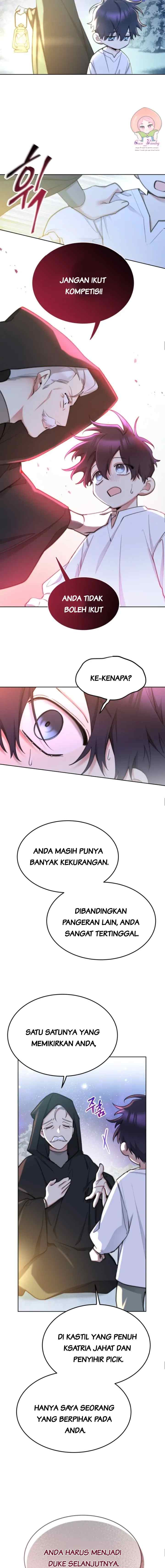 Lotto Princess chapter 58 halaman 5