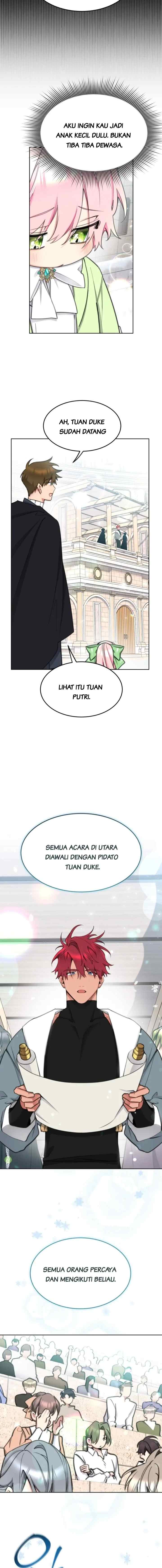 Lotto Princess chapter 58 halaman 16
