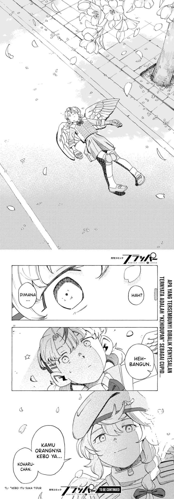 Love Bullet chapter 1 halaman 16