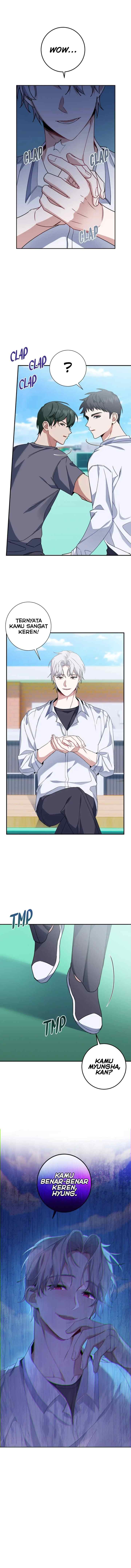 Love for Love Sake chapter 10 halaman 14