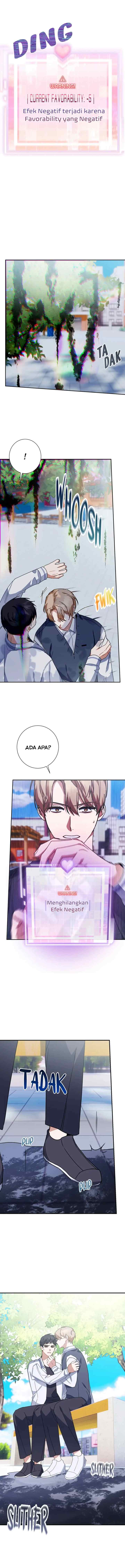 Love for Love Sake chapter 10 halaman 6