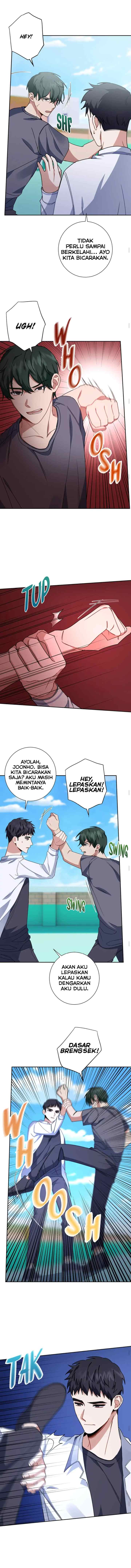 Love for Love Sake chapter 10 halaman 12