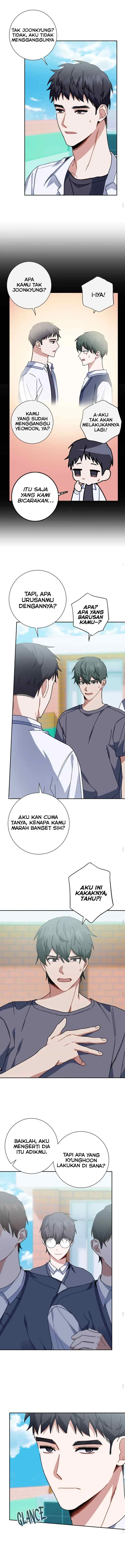 Love for Love Sake chapter 10 halaman 10