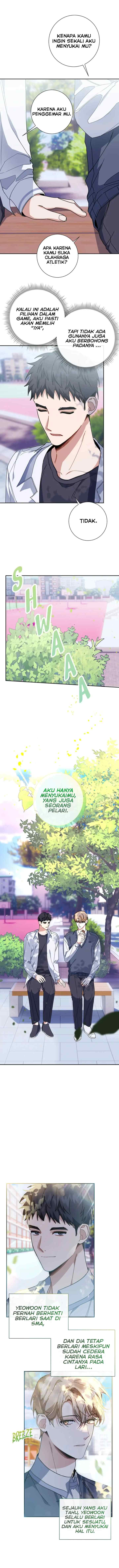 Love for Love Sake chapter 10 halaman 4