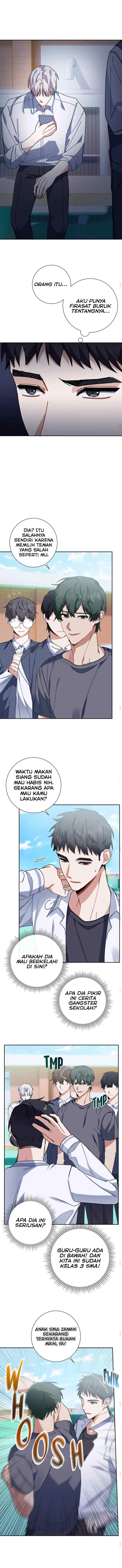Love for Love Sake chapter 10 halaman 11