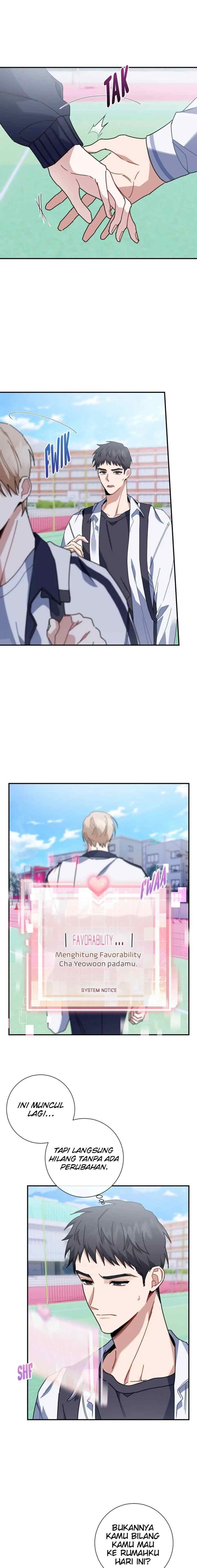 Love for Love Sake chapter 19 halaman 4