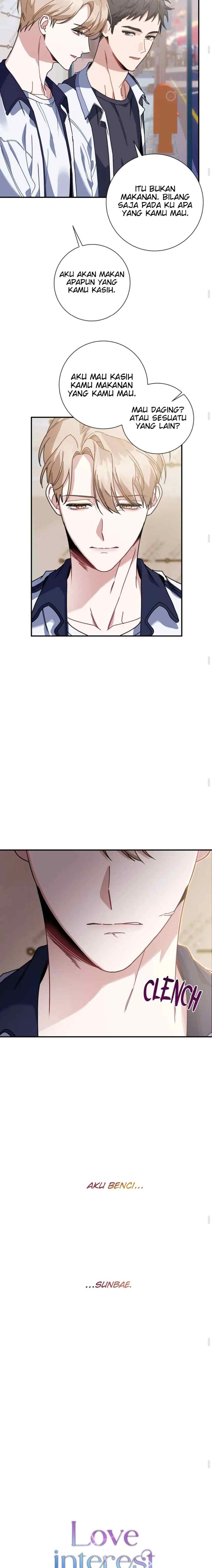 Love for Love Sake chapter 19 halaman 15