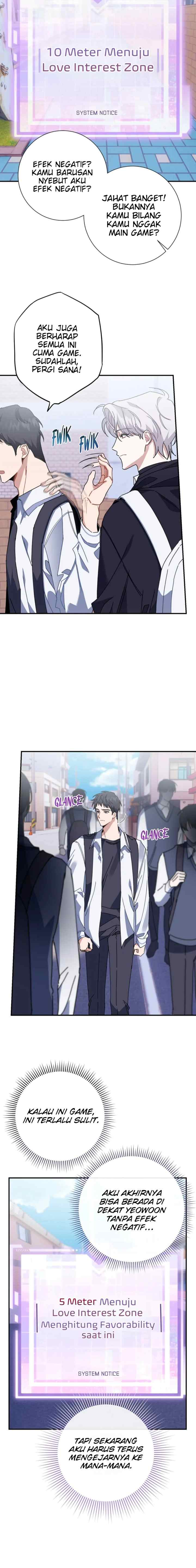 Love for Love Sake chapter 19 halaman 6