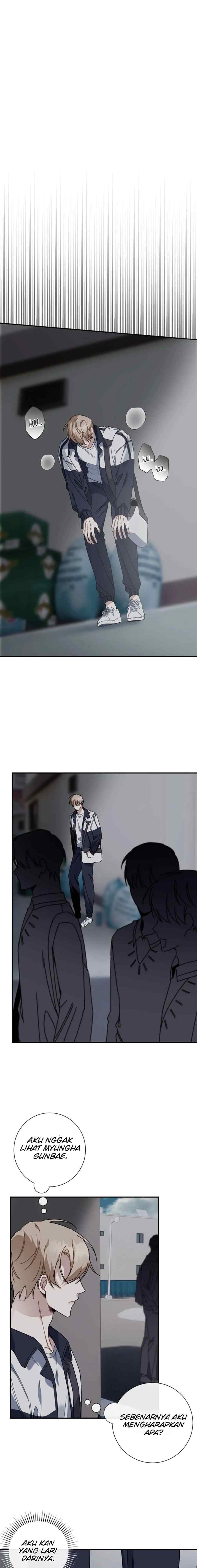 Love for Love Sake chapter 19 halaman 7