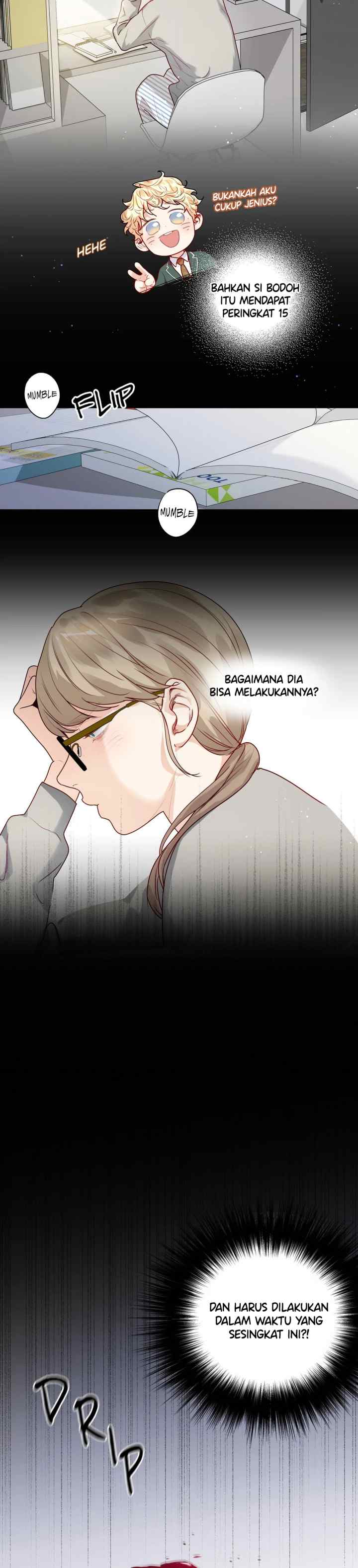 Love is an Illusion! - SUPERSTAR chapter 16 halaman 4